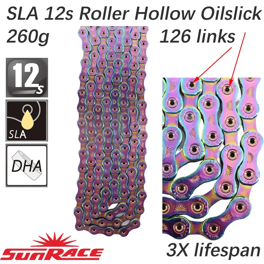 DELUXE CYCLESchainring (oil slick)