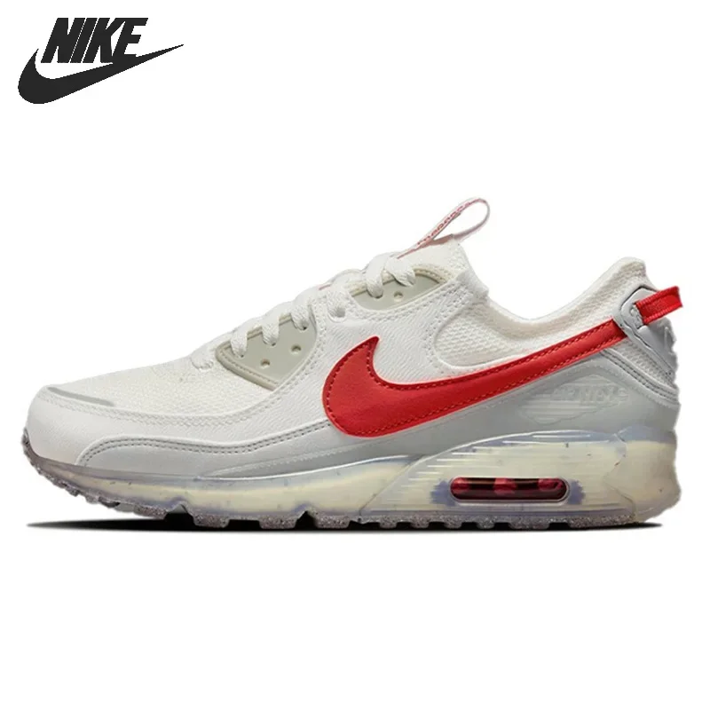 Nike Air Max 90 Terras550Gym Rouge Vintage Chaussures De Course Pour Hommes Et Femmes Dq3987-100