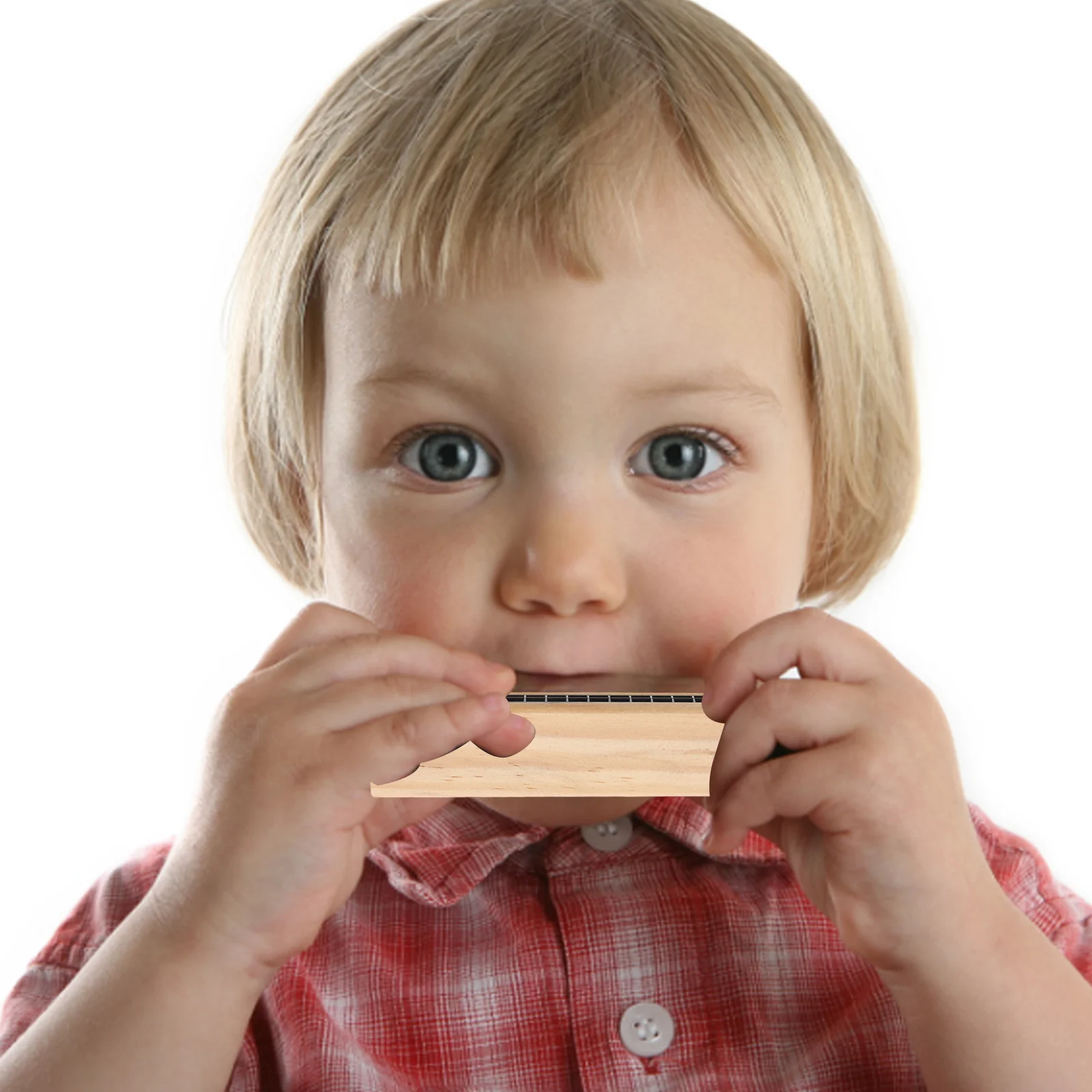 3 Pcs Harmonica Toy Accurate Tone For Beginners Musical Instruments Acordions Harmonicas Adults Toddlers Portable Compact Size