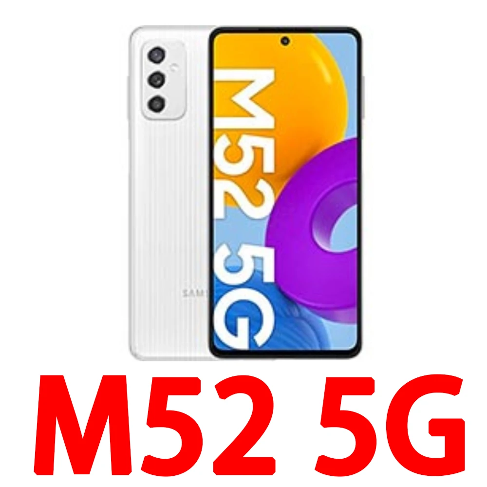 Samsung M52 5G