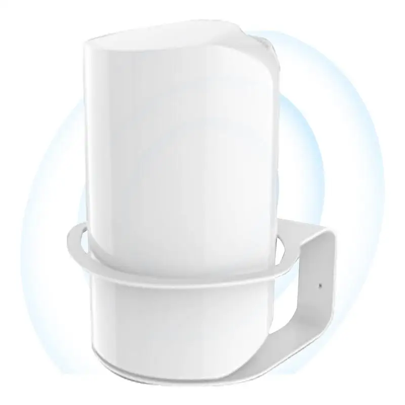 

Router Wall Bracket Router Holder Metal TV Box Bracket Space Saving Safe Stable TV Accessories For Router Speaker