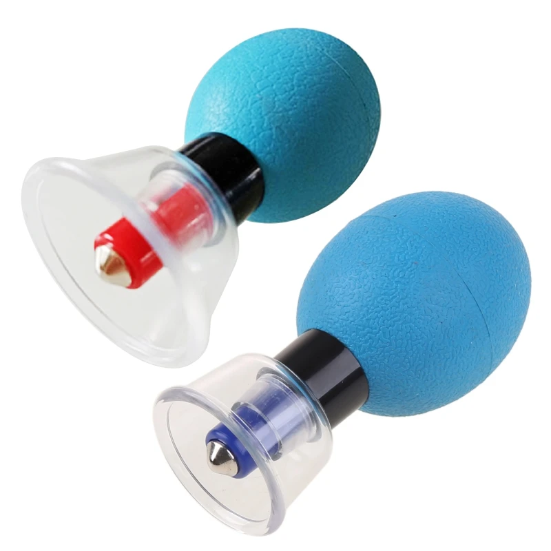 Suction Cups Cupping Chinese Acupuncture Physical Therapy Massage Jars Vacuum Cupping Therapy Cans