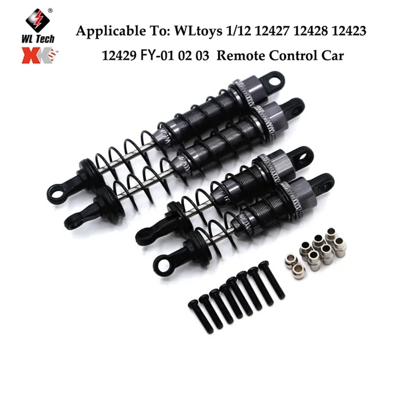 WLtoys 키트 De Varilla Amarre Differencial Para Coche Escalada A 컨트롤 리모토, Piezas Mejora Metal, Neumeticos 12429 어댑터