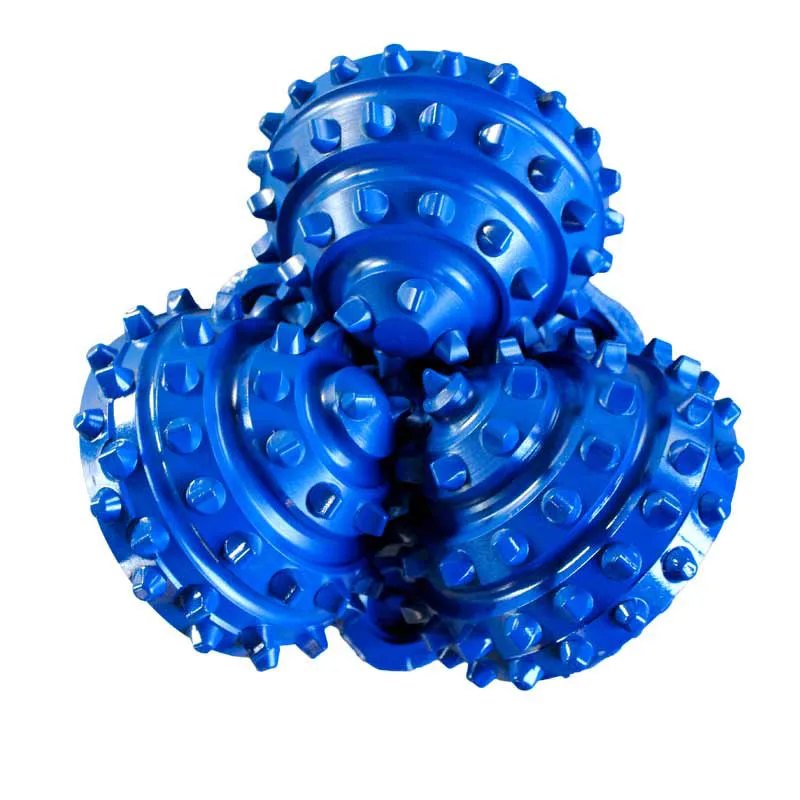 

YUGONG 9 inch 7/8'' (250mm) IADC 537 TCI Tricone Drill Bit N-series Oil Well Drilling Equipment for Hard Rock Drilling