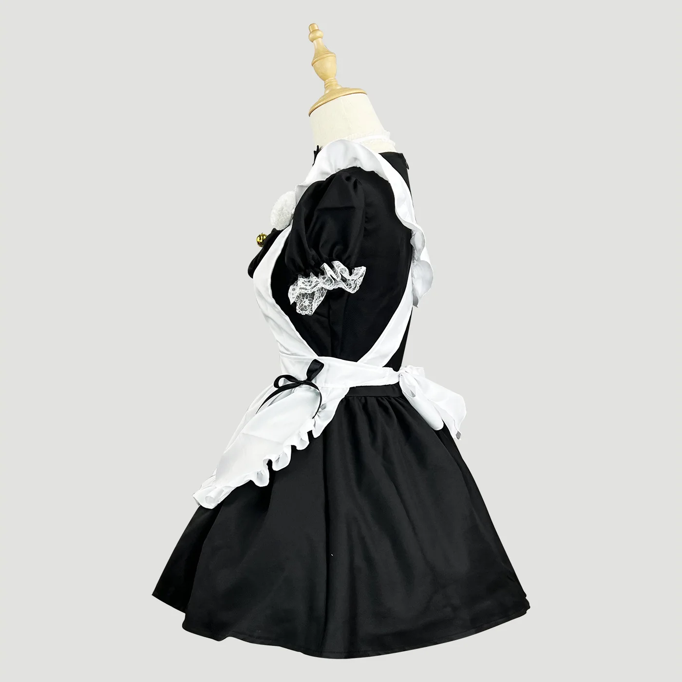 Cat Girl Maid Cosplay Kleid Japan Anime Lolita Coffee Waitress Halloween Outfit 18