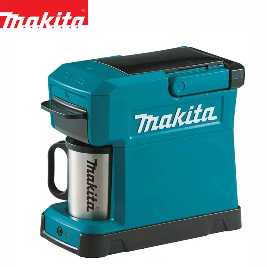 Makita18VLXT12VmaxCXTCordlessCoffeeMakerDCM501ZHousehold