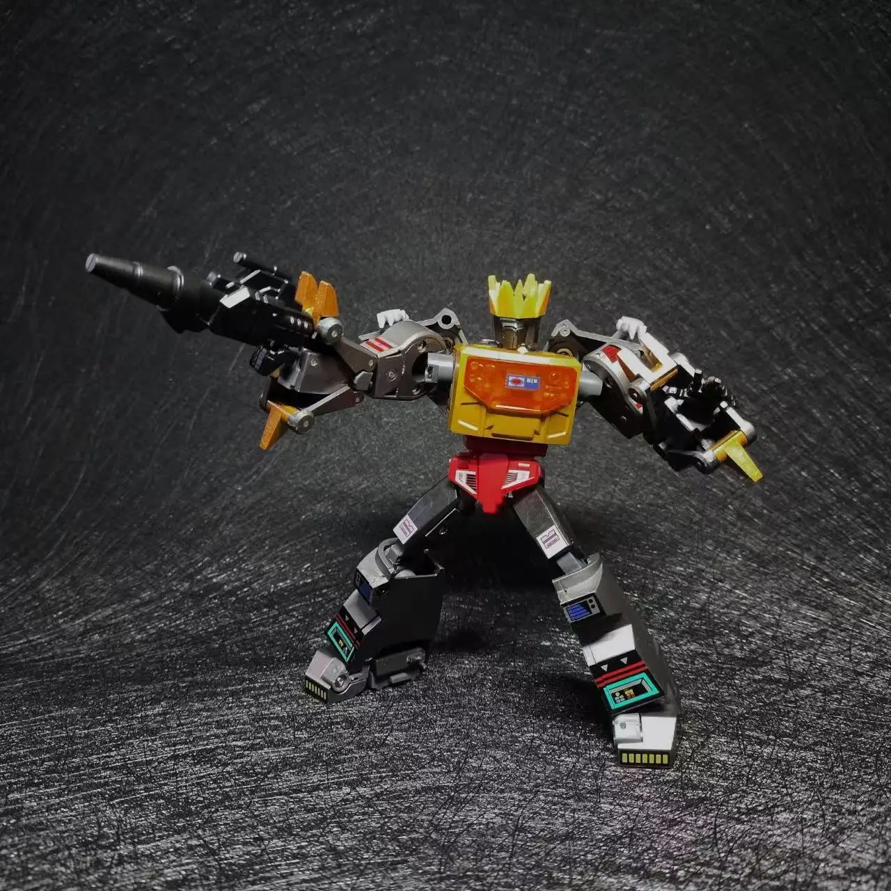 Robot Skyfire MK05 Transformation Toy Jetfire TNT01 Deformation Action Figure Grimlock MK06