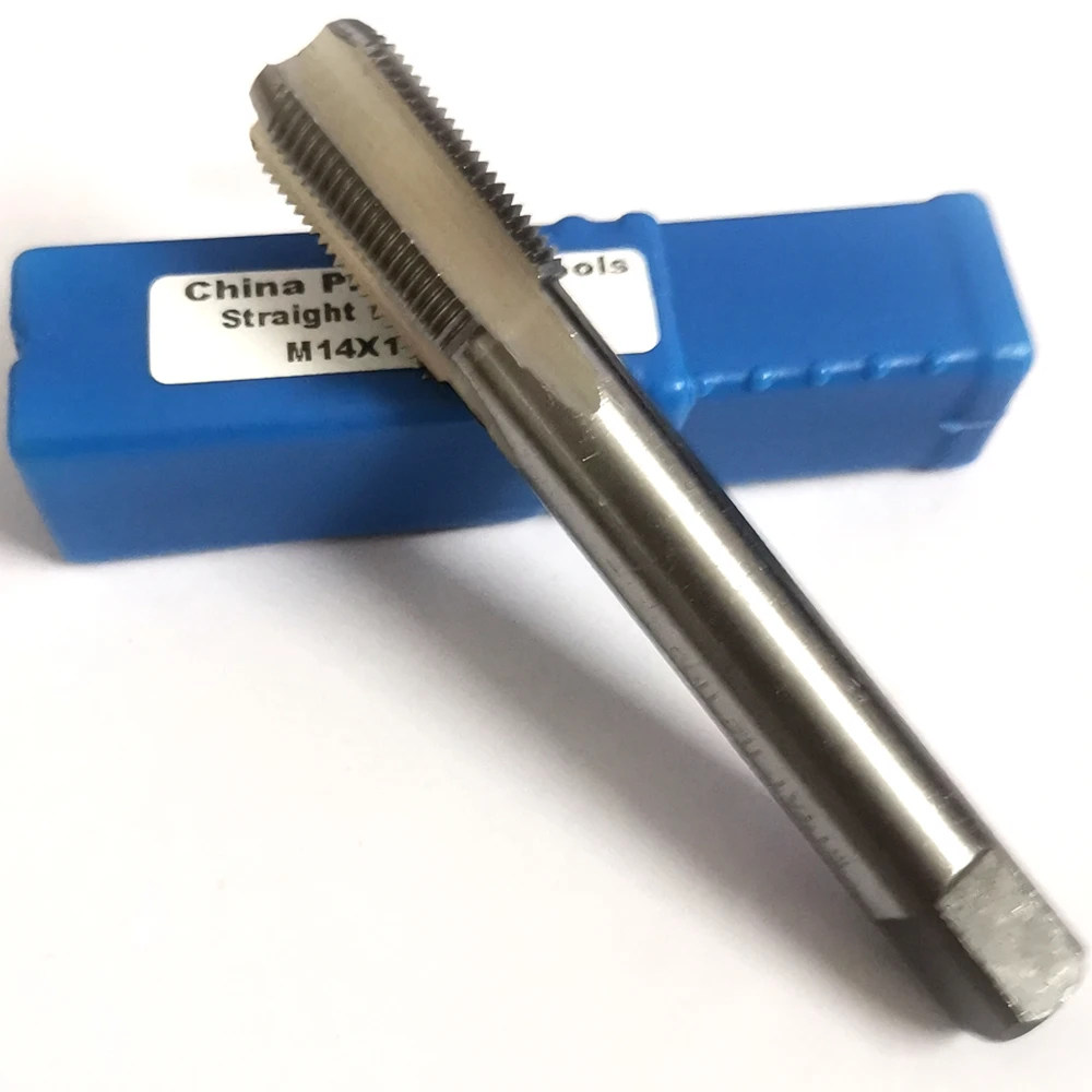 thumbnail image 2 of Burkit M42 X 3 Tap And Die Set Right Hand, M42 X 3.0 Machine Thread Tap And Round Die 2 of 10