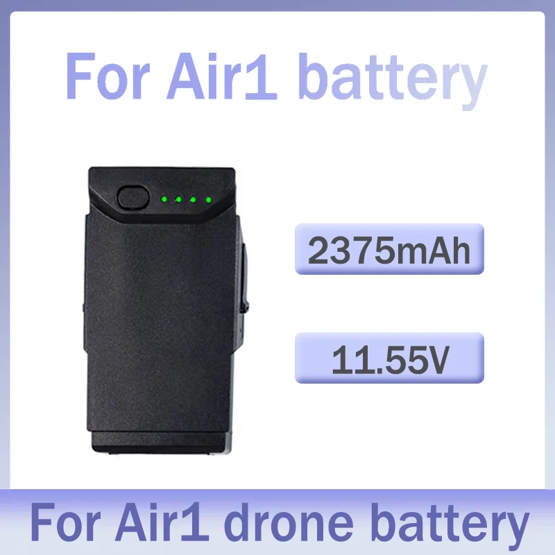 Batterie Drone Mavic Air 2375mAh LiPo 3S 11.55V Lot 1 ou 2 Pcs
