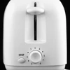 Automatic Sandwich Breakfast Maker 800W 2 Slices Toaster Electric Toast Bread Crumb Tray Bread Baking Machine 6 Browning Options 5