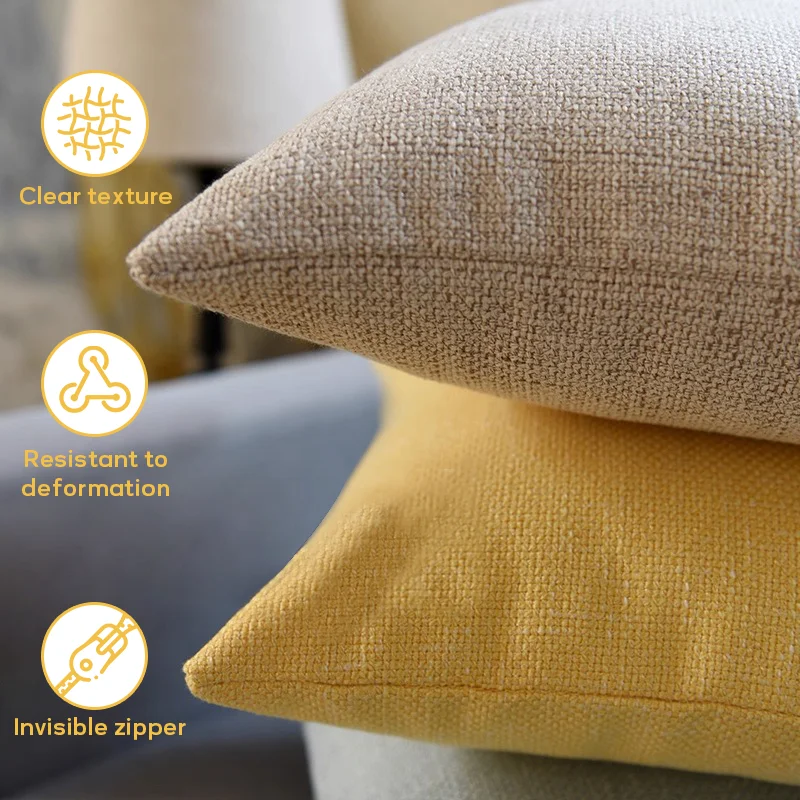 Star H-Hwang Hyunjin Kissenbezug, Plüschstoff, weich, doppelseitig bedruckt, Sofa, warm, Winter, Zuhause, Geschenk, Kissenbezug – Detail 3