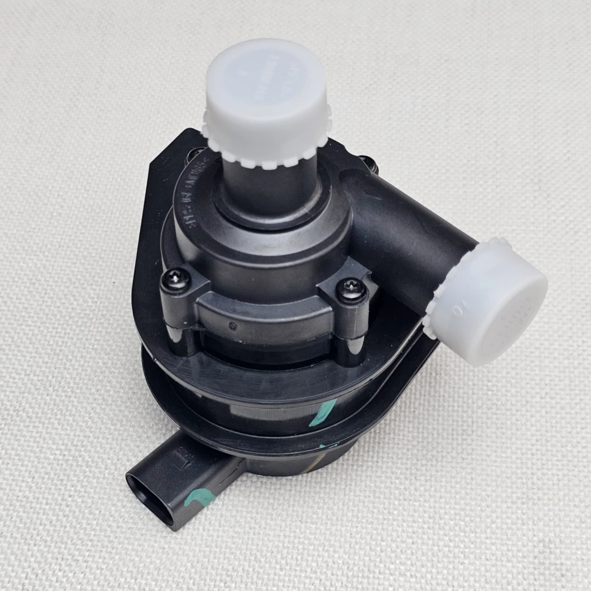 Additional Auxiliary Coolant Water Pump For VW Multivan 2003-15 Sharan Transporter T5 Seat Alhambra 03-2010 7H0965561 7H0965561A cooling water pump