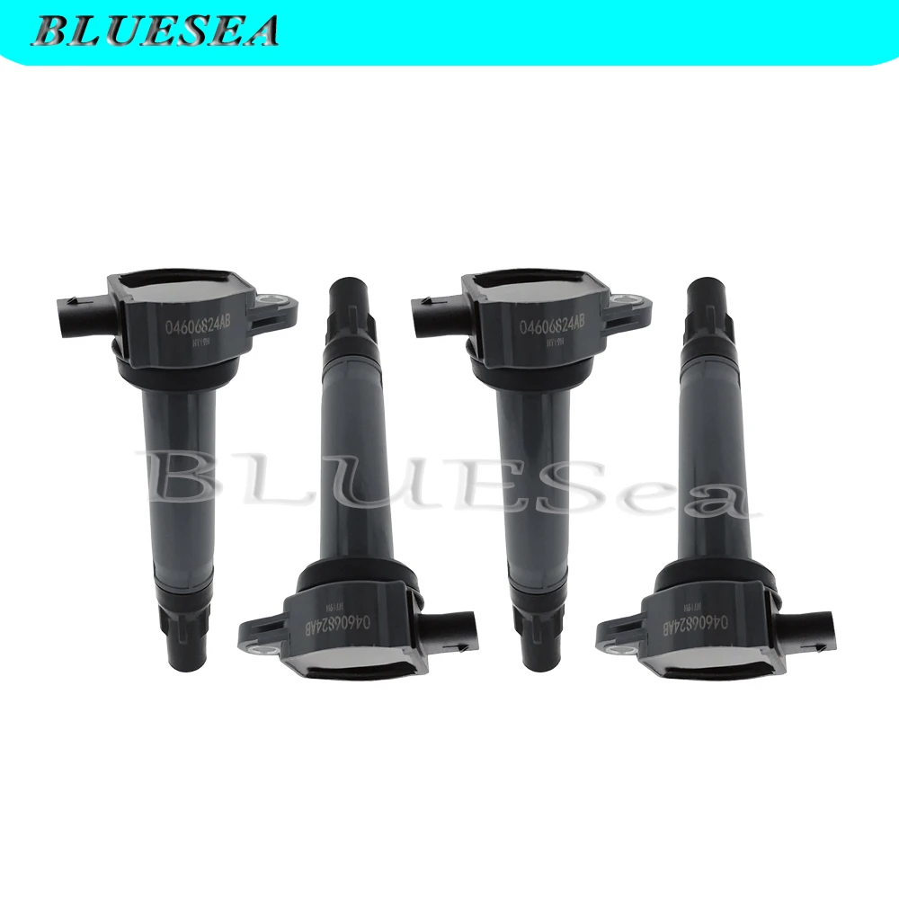 4PCSIgnitionCoilsfor0711DodgeAvengerJS20GasolineECN