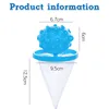 Laundry Balls Washing Machine Floating Filter Bags Lint Filter Lint Remover Cleaning Stain Removal Laundry Balls Clothes 6