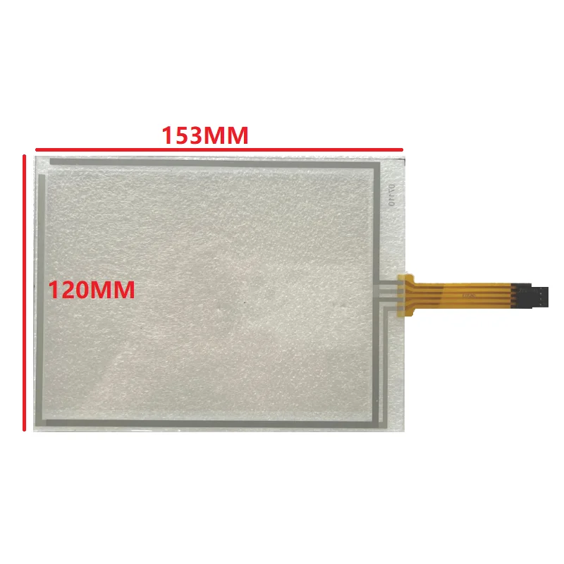 

6.4inch For TR4-064F-04 Digitizer Resistive Touch Screen Panel Resistance Sensor 153*120mm