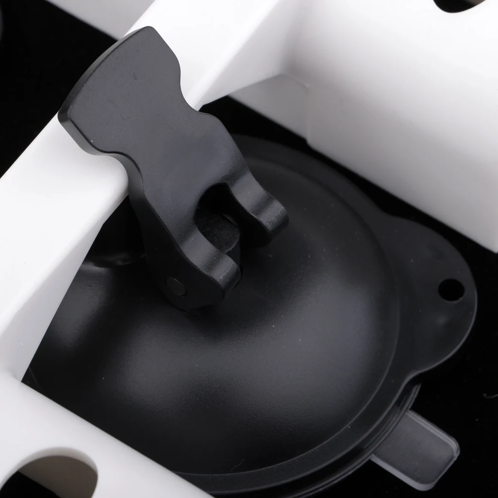 2 Fishing Rod Holder with Suction Cup, Assemble Fishing Box / Case