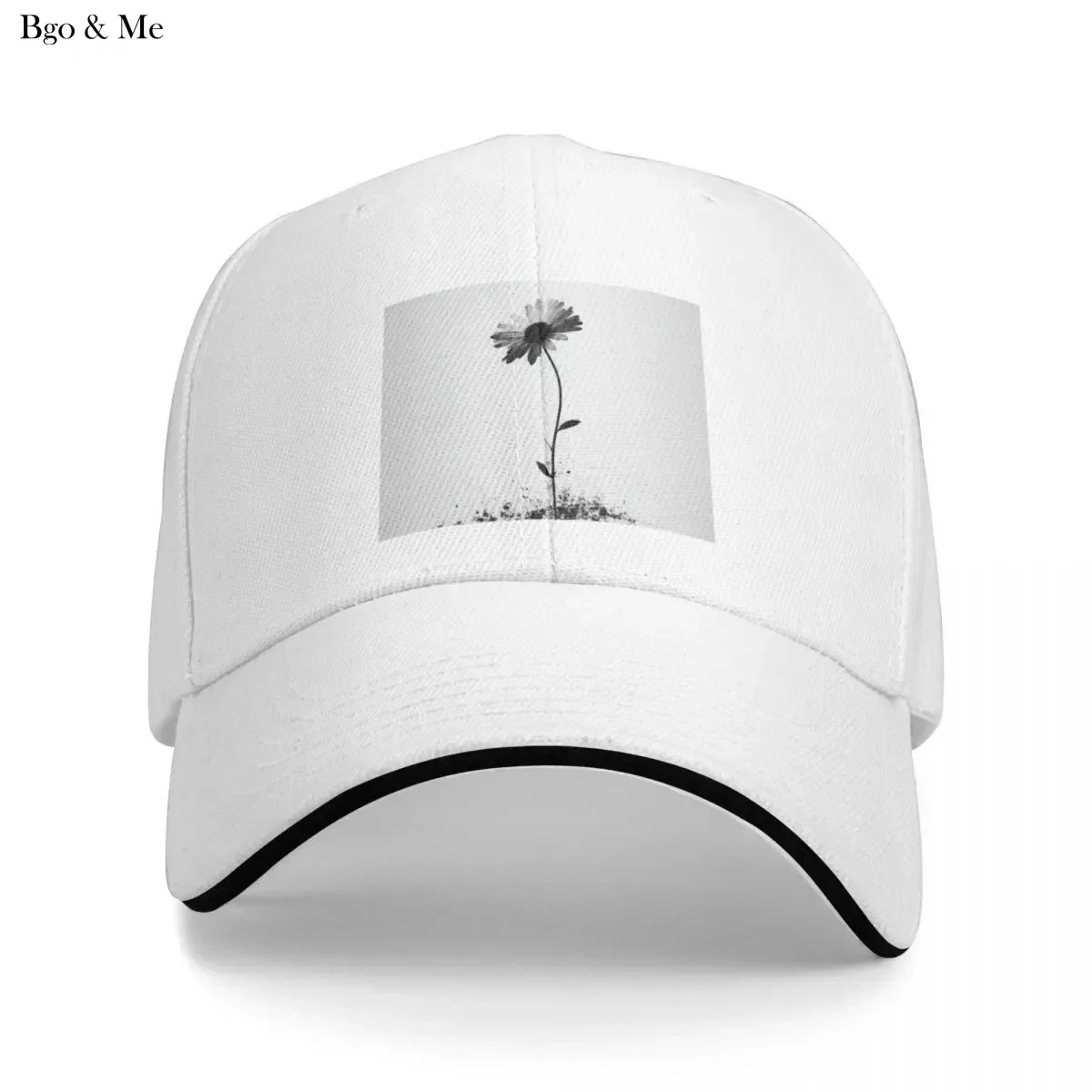 

2023 New Chamomile Art Cap Baseball Cap Hats Baseball Cap Men's Hat Women's