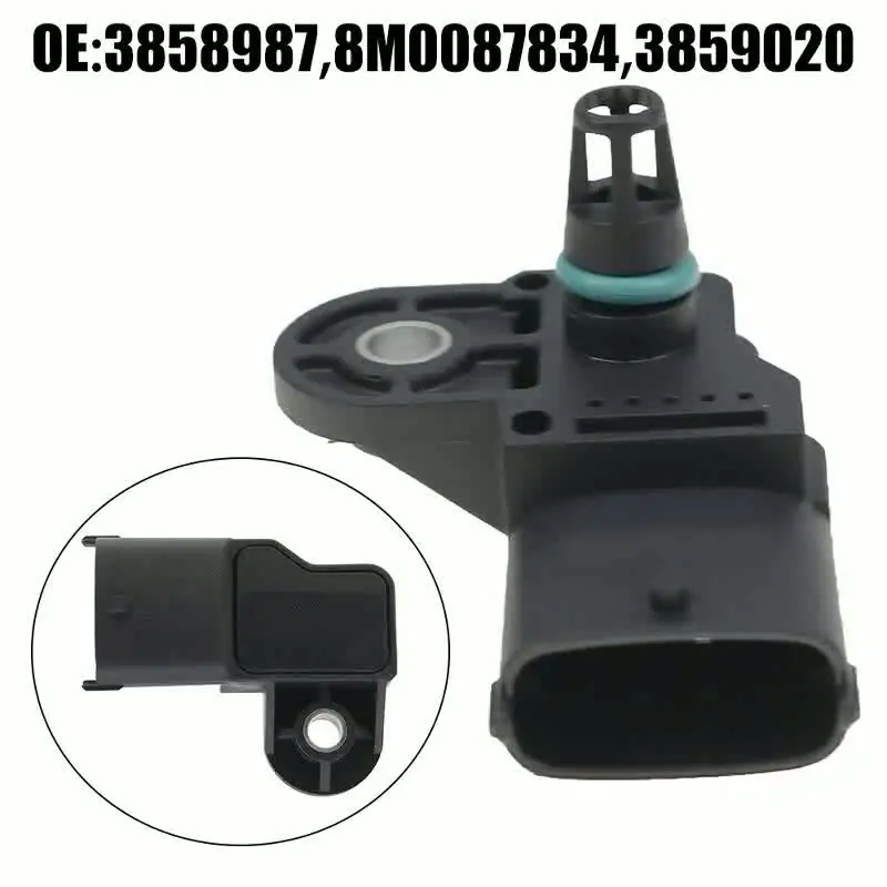 人馬圖 Map Sensor TMAP 8M0087834 3859020 For Mercruiser For Volvo