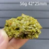 Natural Raw Stone Pyromorphite Mineral Specimen Quartz Crystal Rock Healing Home Decoration Gift 6
