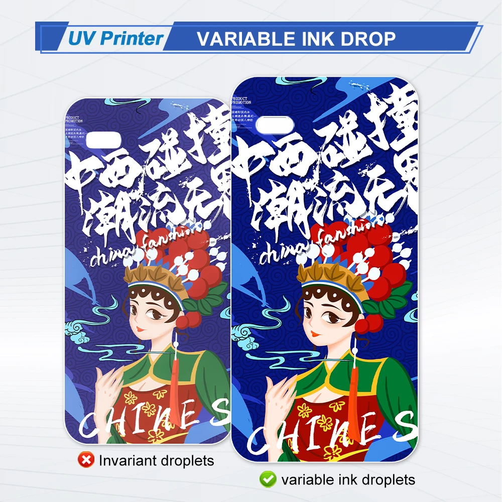 ColorsunUV Ink for All UV Printer Suitable for Epson R1390 L1800 L805 DX3 DX4 DX6 DX7 DX5 Printhead Soft and Hard Type 500ml
