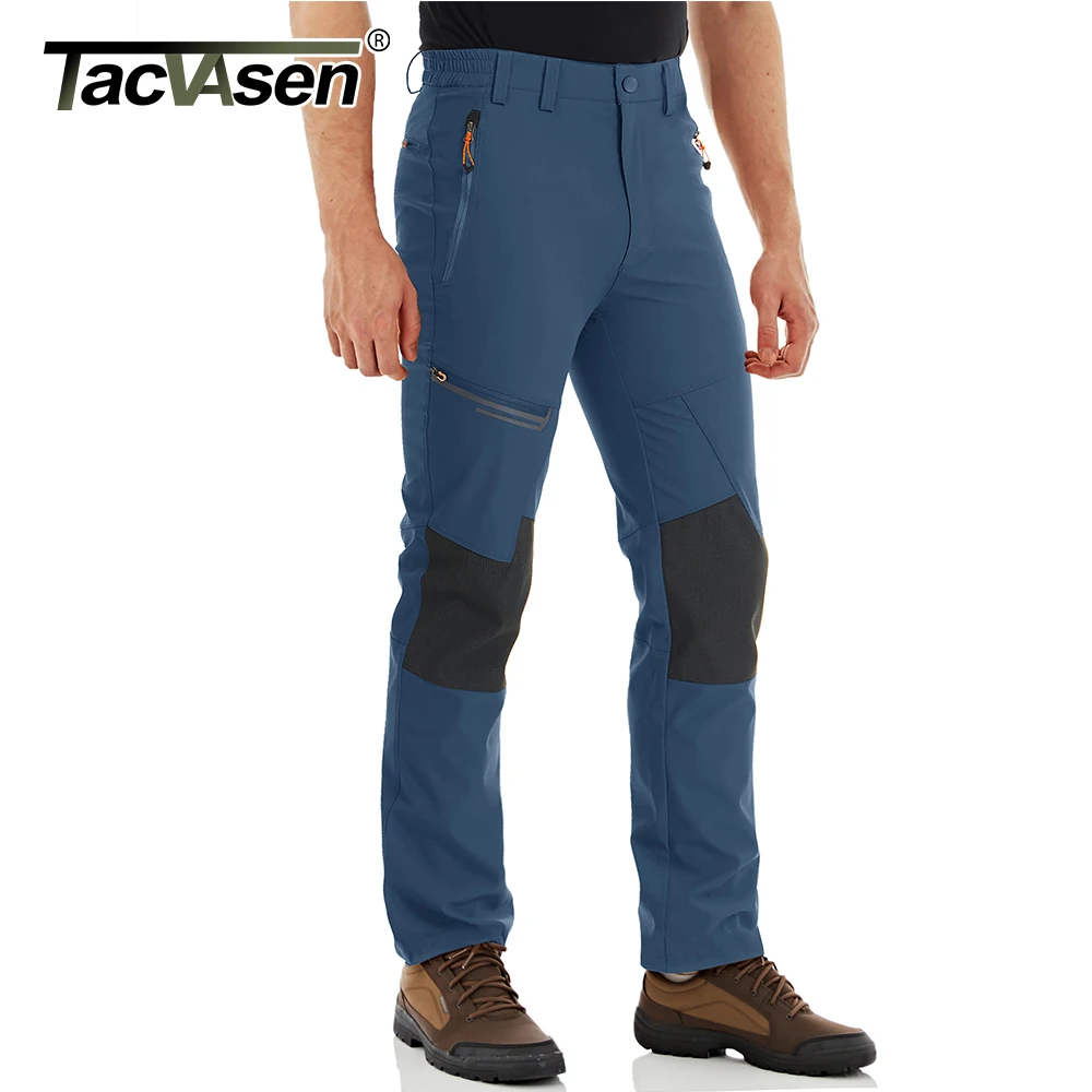 Men’s Quick-Dry Outdoor Pants 3
