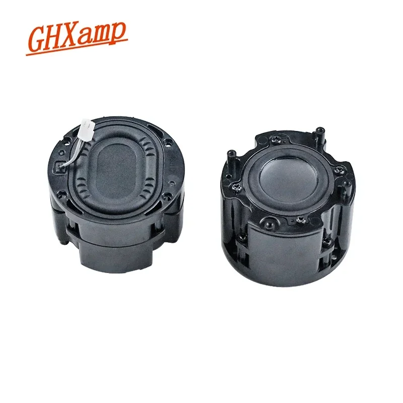 Harman Kardon 용 GHXAMP 1.75 인치 스피커 + 2 인치베이스 다이어프램 컴퓨터 데스크탑 패시브 스피커 용 고품질 DIY 1 쌍