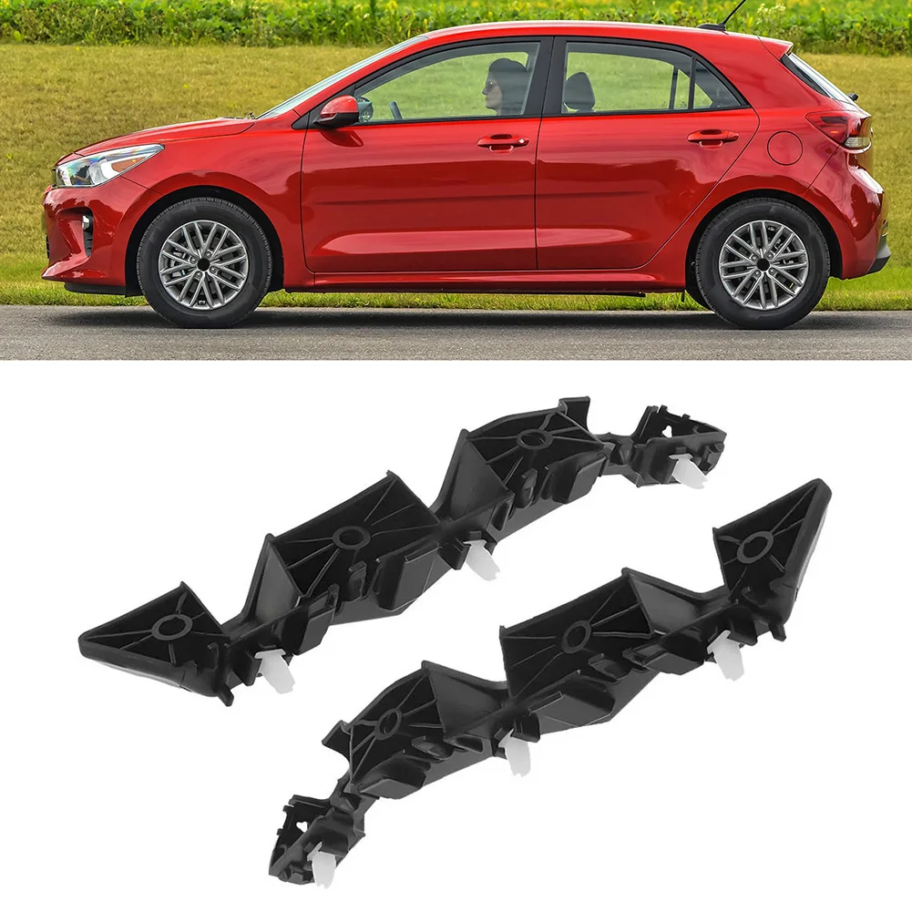 애프터마켓 부품 프론트 범퍼 브래킷 직접 교체 OEM 사양 준수 쉬운 설치 내마모성