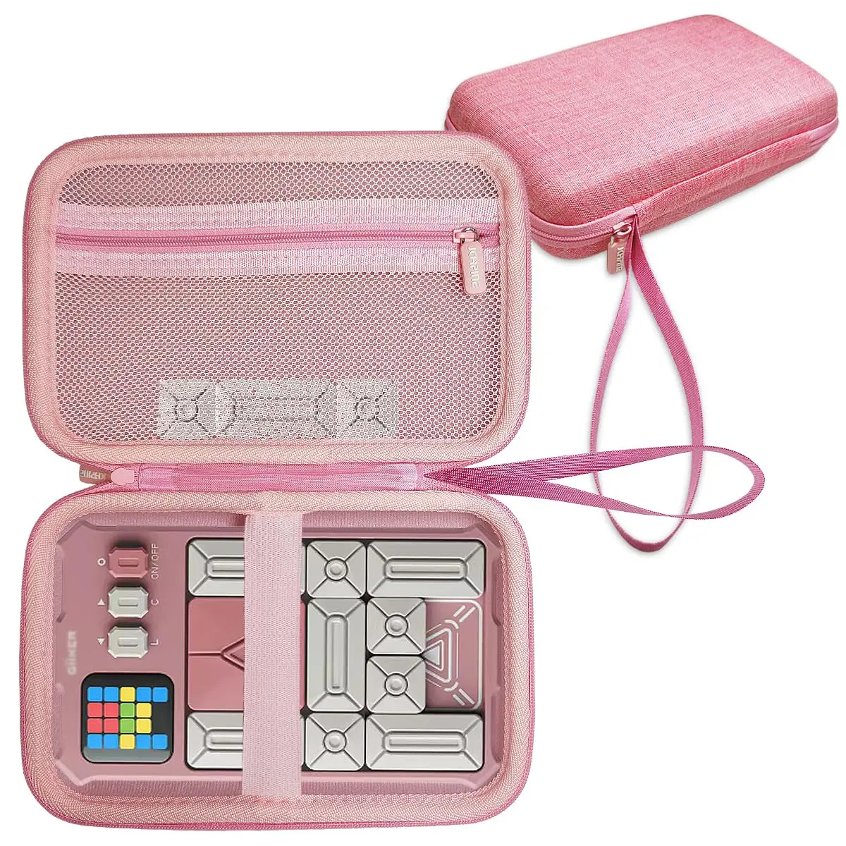 Étui De Transport Rigide MUJI 75L – Barres Librement Réglables, Noir, Neuf