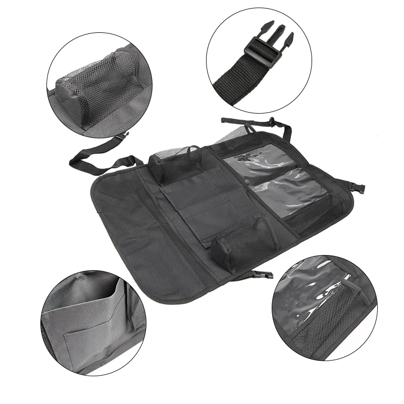 Car Seat Back Organizer 3