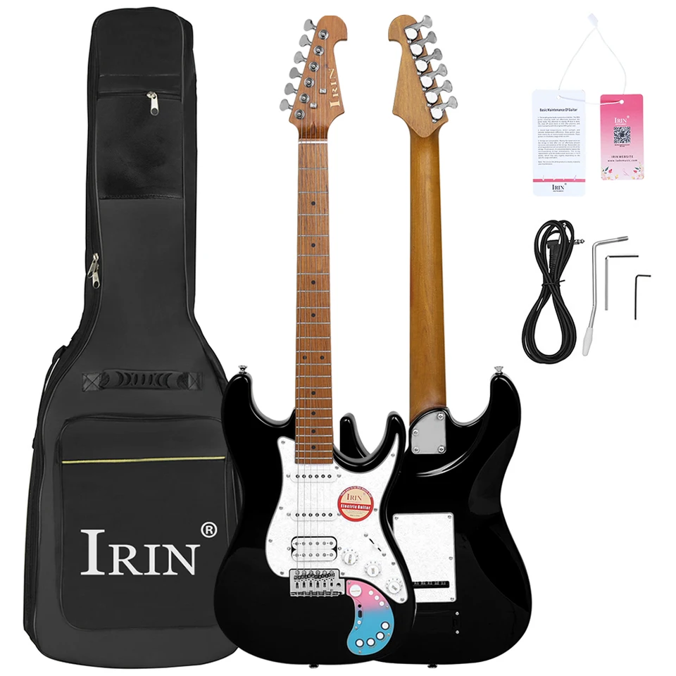 IRIN エレキギター　軽量級 IRIN エレキギター 軽量級