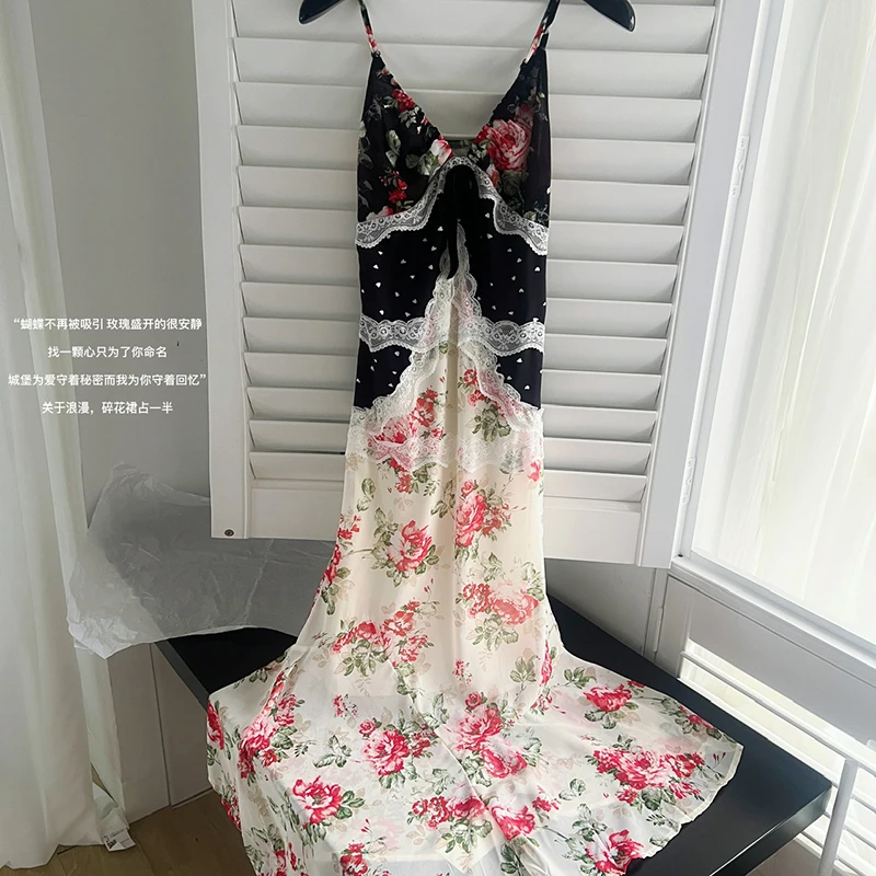 Рисунок 2 - QOERLIN черное лоскутное кружевное
