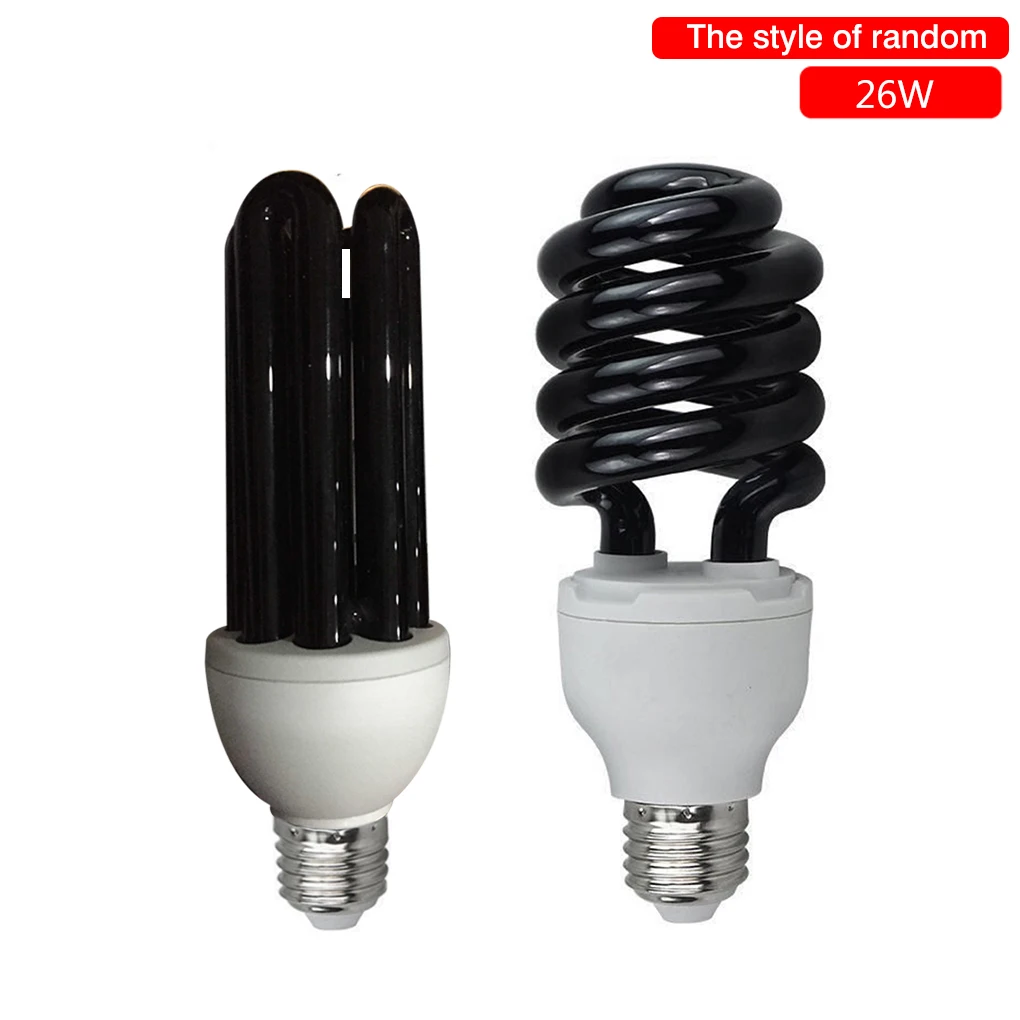 UV Bulb For Home Disinfection High Efficiency Sterilization And Mitecide Multi-functional Light Bulb