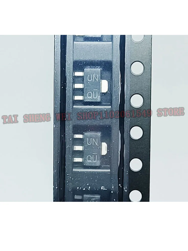 20pcs 2SA2071 2SA2071T100Q SOT-89 Printing UN PNP 60V 3A SMD transistors New Original 2