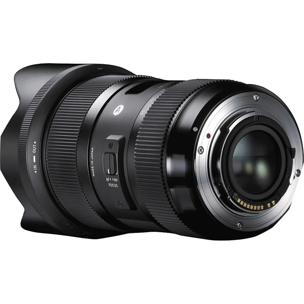 시그마 18-35mm F1.8 아트 DC HSM 렌즈 (캐논, 니콘 카메라용)