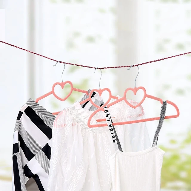 Clotheslines Hanging Rope Drying Clothes Convenient and easy to