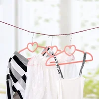 10m Clotheslines Nylon Rope Strong Windproof Laundry Hanger Rack Washing Dryer Rope Line Outdoor Travel Home Garden Supplies 2