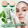 1/2pcs BIOAQUA Centella Asiatica Facial Cleanser Moisturizing Oil Control Cleansing Face Wash Foam Facial Cleanser Skin Care 1