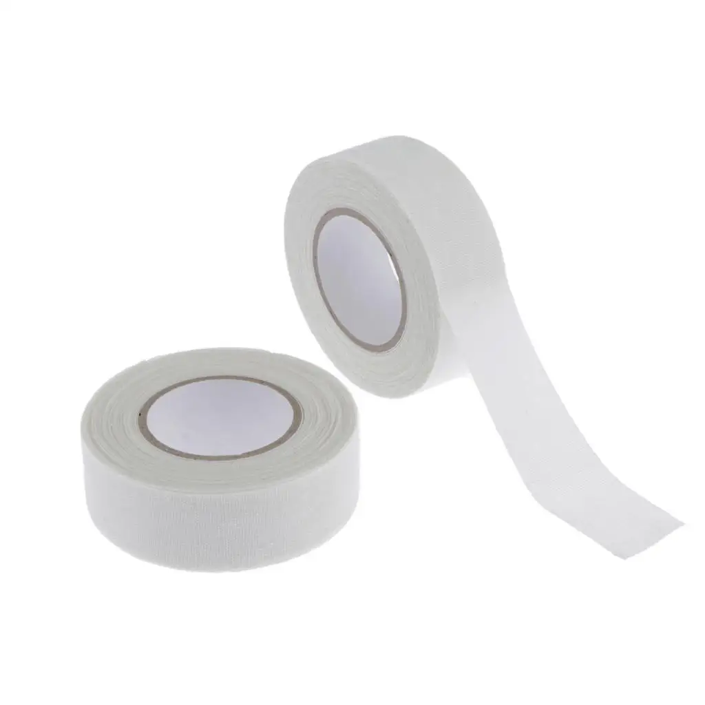 Cloth Hockey tape or Shin Tape 2.5cm x 10m 2 Pack