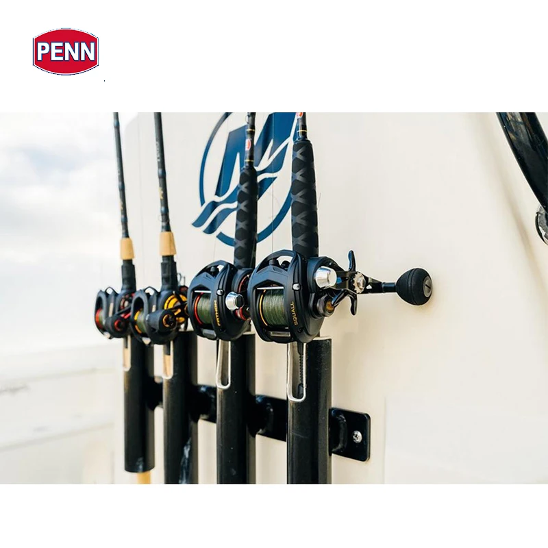Moulinet Penn Vintage N°85 Pour Pêche En Eau Salée, Baitcasting