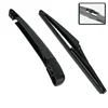 Rear Wiper Back Arm Blade Set For Mazda 3 Hatchback 12"/300mm Car Windshield Windscreen 2014 2015 2016 2017 2018 3