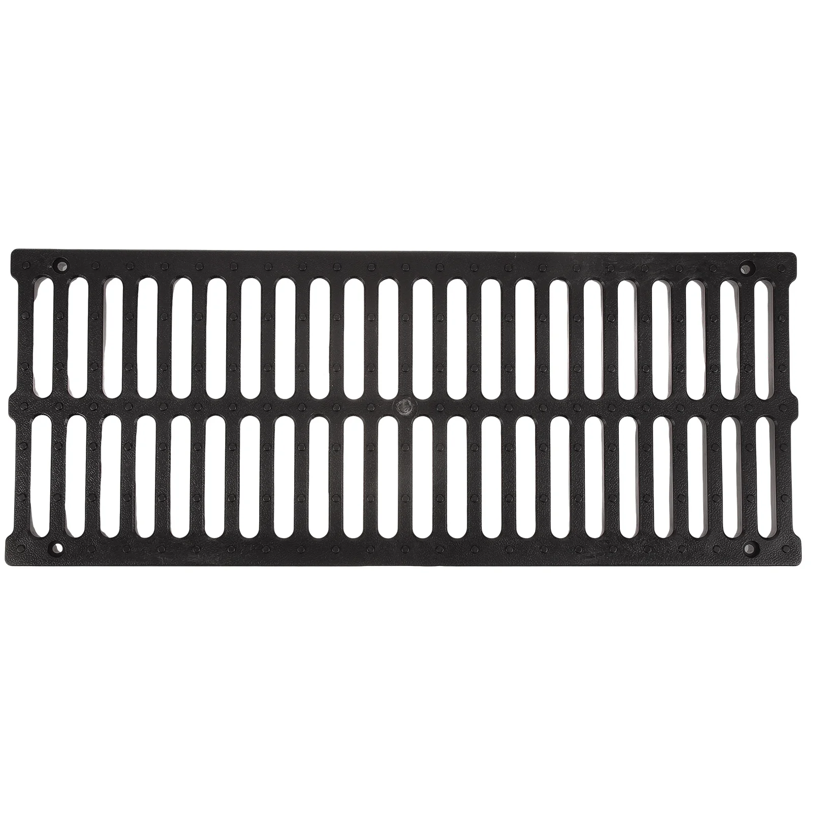 

Replaceable Drain Grate Daily Use Sewer Drain Cover Outdoor Trench Grate Sewer Supply
