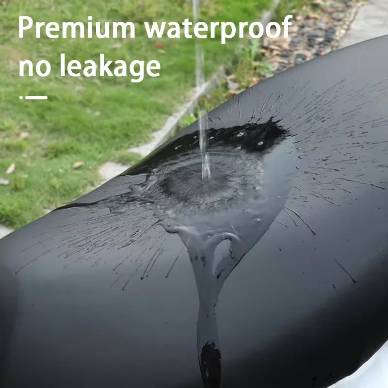 Waterproof Dustproof UV Resistant Motorcycle Seat Cover