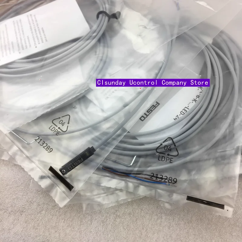 

Новый оригинальный эксцентрический переключатель FESTO Φ 150855 Φ 150857