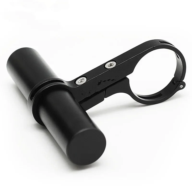 Tube Bicycle Handlebar Extender Mount Mountain MTB Bike Cycling Headlight Bracket Lamp Flashlight Holder Accessorie 10/20/30CM bicycle accessories bicycle handlebar extender bicycle handlebar extension bicycle bracket