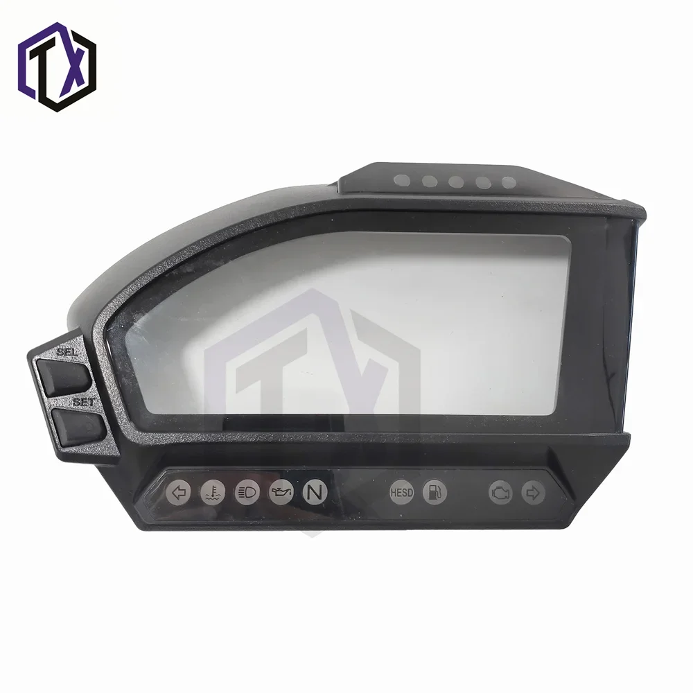 Motorcycle Speedometer Tachometer Cover Housing For Honda cbr1000rr 2012-2015