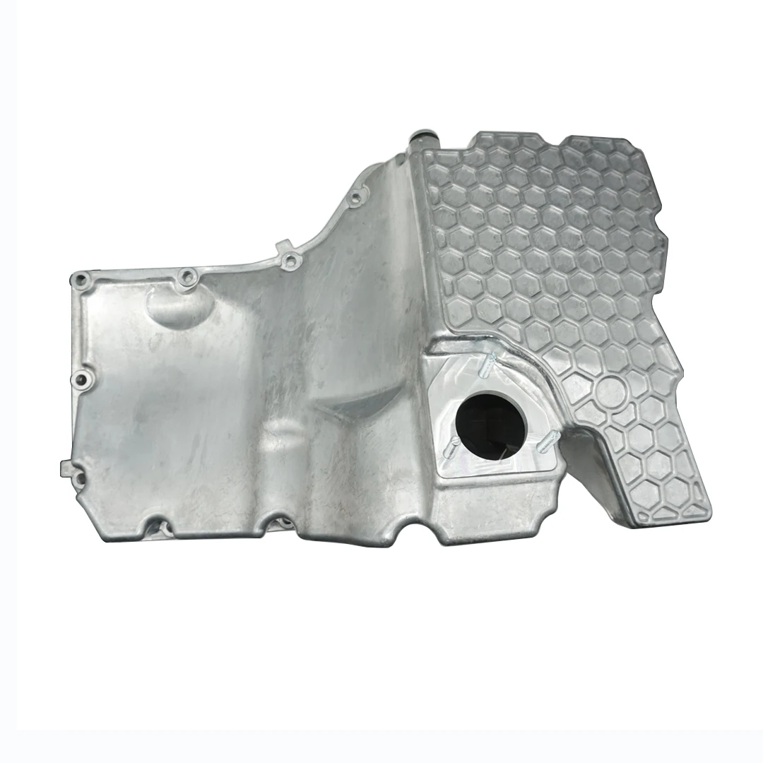 06L103598R Change To All-Aluminum Material High Quality Engine Oil Pan For Audi NEW A4 A5 A6 A7 A8 Q5L Q7 Q8 2.0T 06L 103 598 R