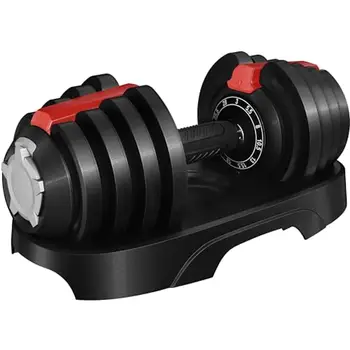 Adjustable Dumbbell Set 1