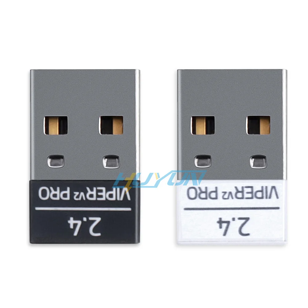 Receptor do Dongle do Usb para o Rato sem Fio do Jogo Adaptador para o Razer Viper v2 Pro