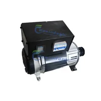 Groupe électrogène à énergie libre 50KW 30KW 80KW 220V 230V, générateur à aimant permanent 50Hz 60Hz, alternateur avec moteur à vitesse variable 4