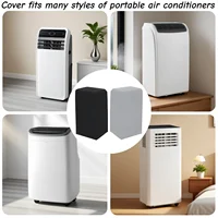 Housse de climatiseur portable – 2 couleurs disponibles, adaptée aux climatiseurs portables, housse de climatiseur 5